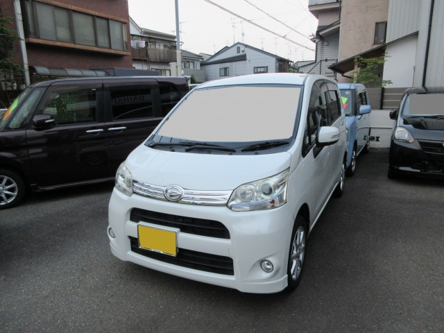 ムーヴカスタム  