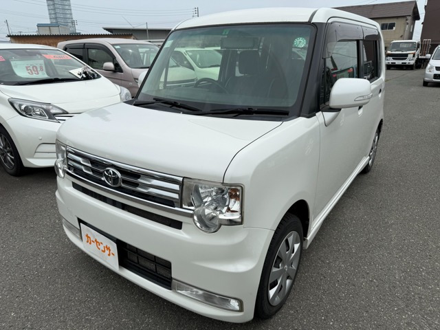 ピクシススペースカスタム X 4WD