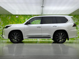 LX 570 ブラック シークエンス 4WD 