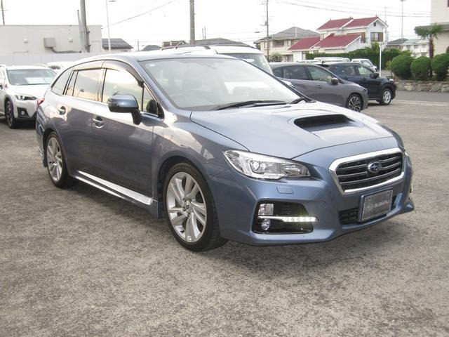 レヴォーグ 1.6 GT アイサイト Sスタイル 4WD 