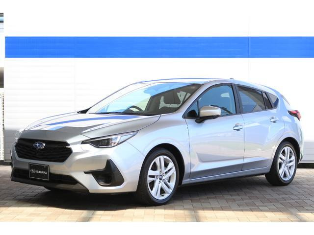 インプレッサハッチバック 2.0 ST 元レンタカー
