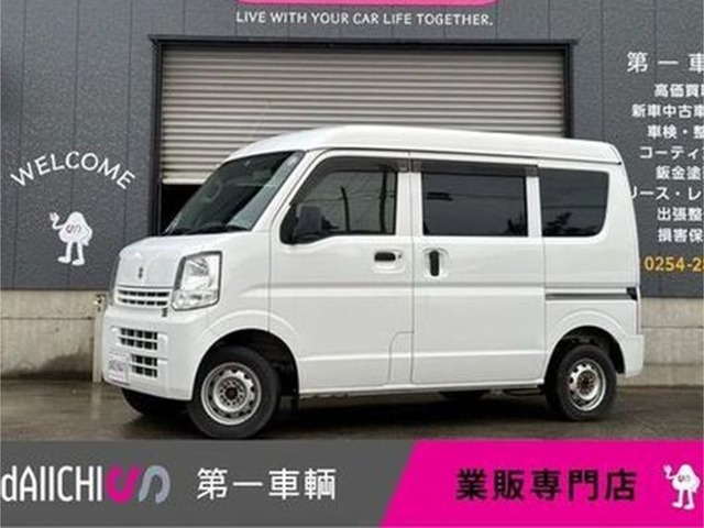 エブリイ PA ハイルーフ 4WD 