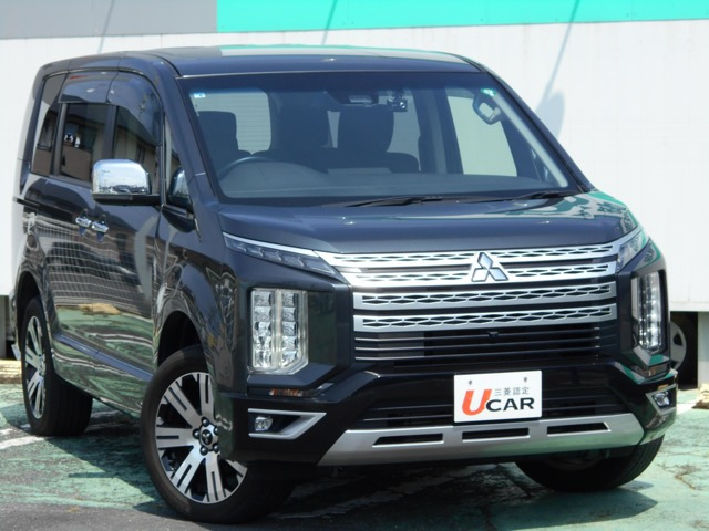 デリカD:5 2.2 P 4WD 