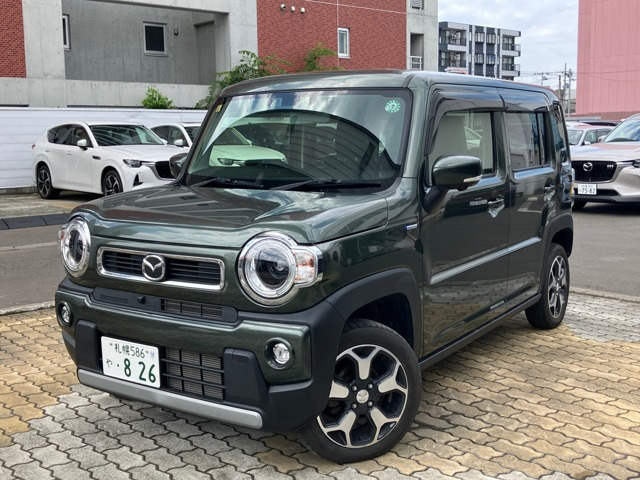 フレアクロスオーバー ハイブリッド XS 4WD 