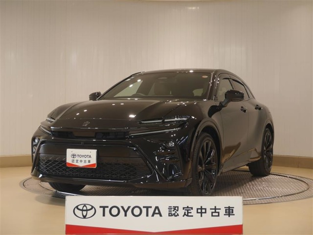 クラウンスポーツ 2.5 Z E-Four 4WD 
