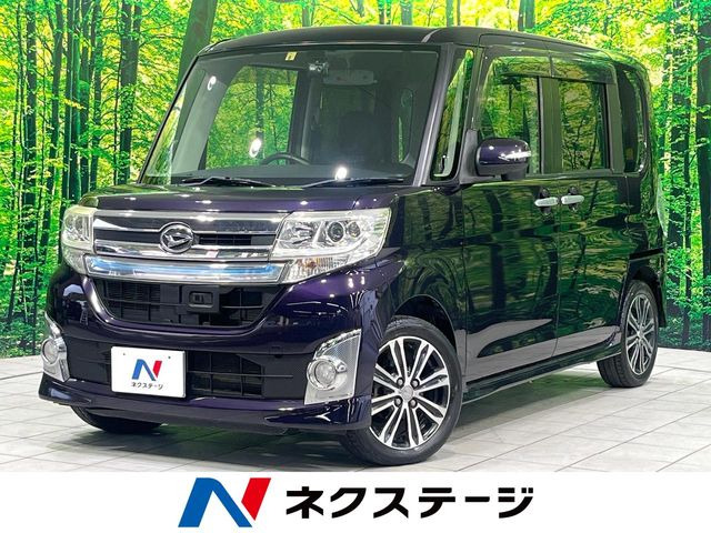 タントカスタム RS SA 