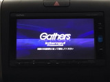【オーディオ機能】ナビに一体のオーディオは、フルセグTVの他にDVD/CDプレーヤーを装備♪もちろんFM/AMラジオもお聞きいただけますよ♪