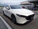 MAZDA3ファストバック  2.0 20S ツーリング