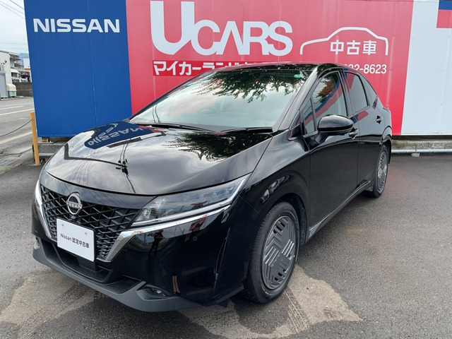 ノート 1.2 X FOUR 4WD 