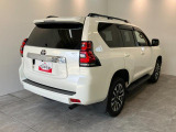ランドクルーザープラド 2.7 TX Lパッケージ 4WD 