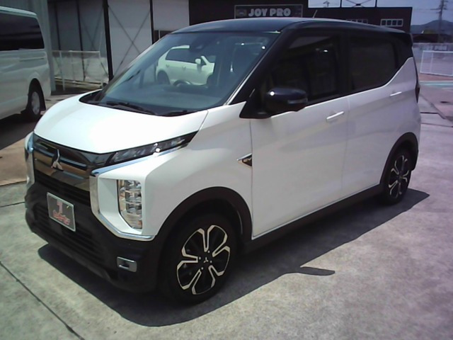 eKクロス EV P 