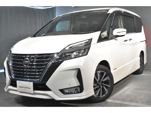 セレナ 2.0 ハイウェイスター V 