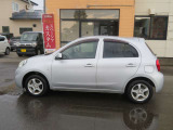 マーチ 1.2 X FOUR Vセレクション 4WD 