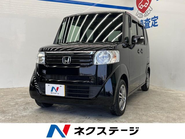 N-BOX G SSパッケージ 特別仕様車