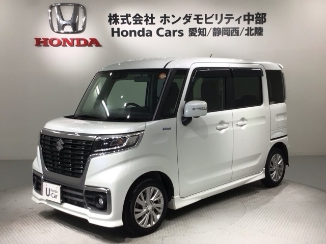 スペーシアカスタム ハイブリッド(HYBRID)  GS 