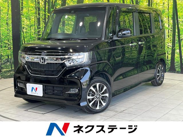 N-BOXカスタム G L ホンダセンシング 