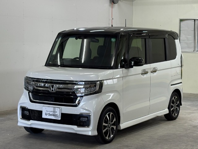 N-BOXカスタム L 