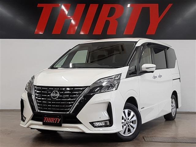 セレナ 2.0 ハイウェイスター V 4WD 