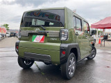 タフト G ダーククロム ベンチャー 4WD 
