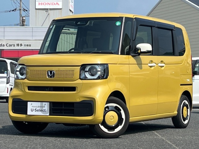 N-BOX ファッションスタイル 