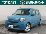 今回ご紹介するお車は… スズキ アルト ハイブリッドS です。