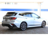 レヴォーグ 1.8 STI スポーツ EX 4WD 元レンタカー