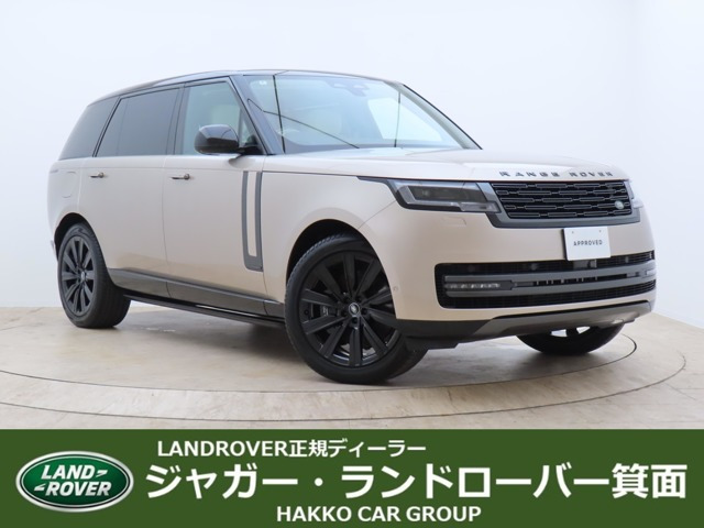 レンジローバー オートバイオグラフィ 4.4L P530 ロングホイールベース 4WD 