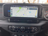 12.3インチUconnect搭載!もちろんワイヤレスCarPlayも対応です!