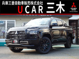 三菱 トライトン 2.4 GSR ディーゼル 4WD