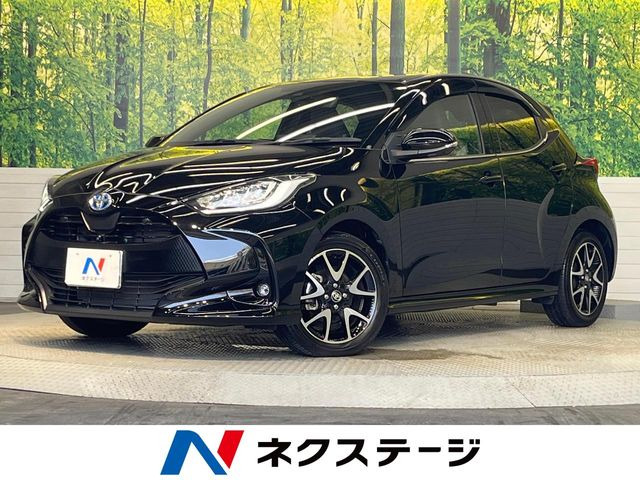 ヤリス 1.5 ハイブリッド Z 