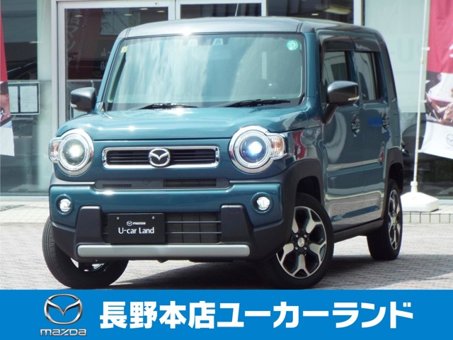 フレアクロスオーバー ハイブリッド XS 4WD 