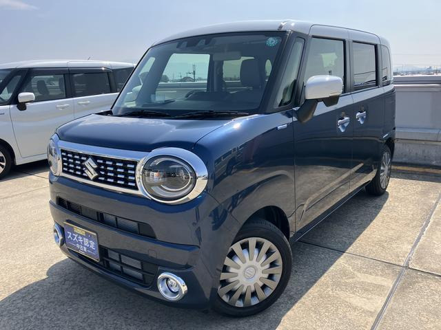 ワゴンRスマイル ハイブリッド(HYBRID) X 