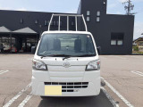 ハイゼットトラック ローダンプ 電動モーター式 4WD 3方開