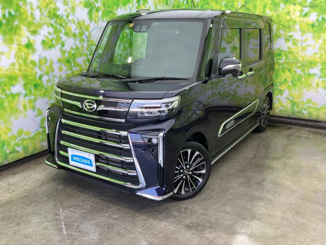 タントカスタム RS 