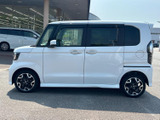 N-BOXカスタム G L ターボ ホンダセンシング 4WD 