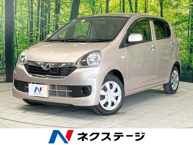 ミライース  Xf SA