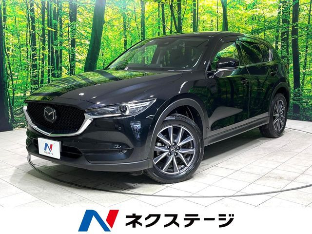 CX-5 2.5 25S Lパッケージ 