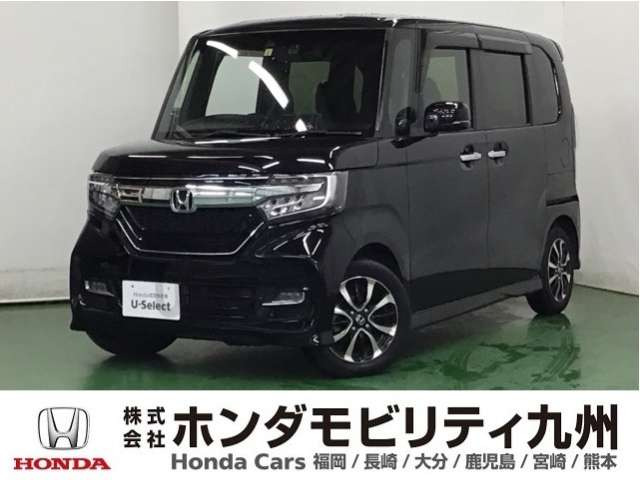 N-BOXカスタム G EX ホンダセンシング 