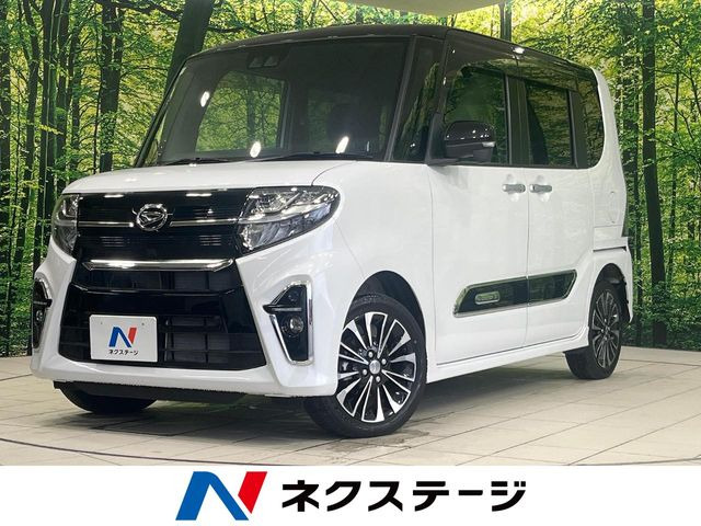 タントカスタム RS 