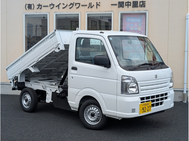 キャリイ 金太郎ダンプ 4WD 