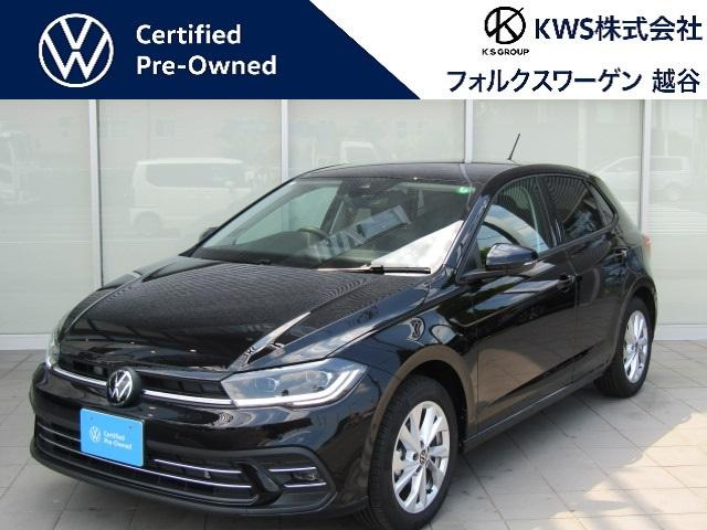 ポロ TSI スタイル 