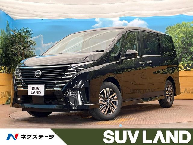 セレナ 1.4 e-POWER ハイウェイスター V 