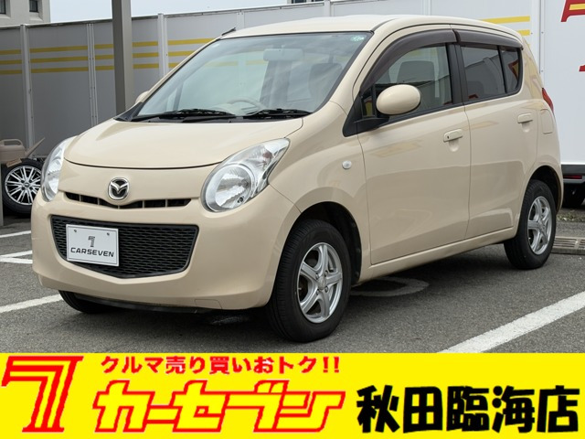 キャロル GS4 4WD 