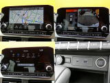 TVチューナー付きスマートフォン連携ナビゲーション、マルチアラウンド?