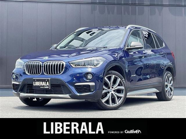 X1 xドライブ 18d xライン 4WD 本革シート