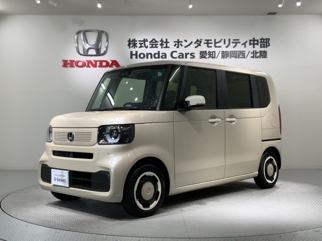 N-BOX ファッションスタイル 