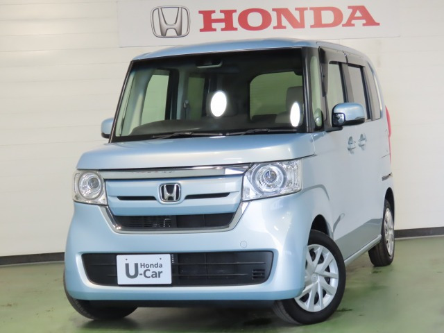N-BOX G L ホンダセンシング 4WD 