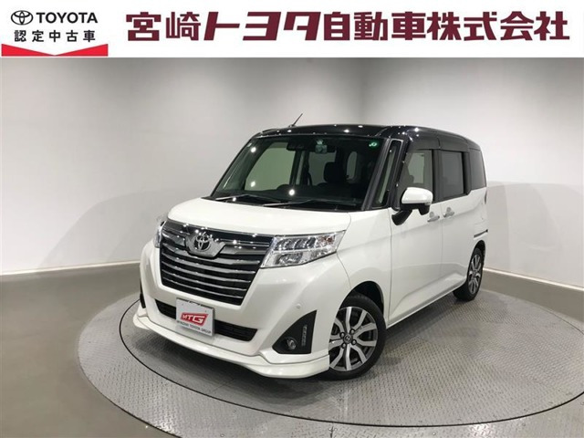 ルーミー 1.0 カスタム G-T 