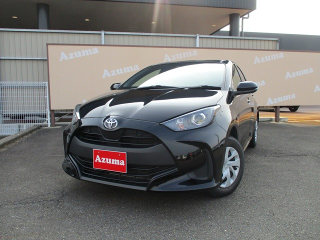 ヤリス 1.5 X 4WD 