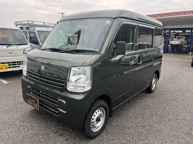 エブリイ PC ハイルーフ 4WD 